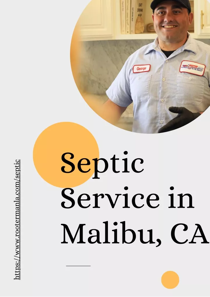 septic service in malibu ca