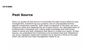 pest source