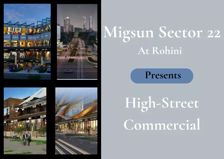 migsun sector 22 presents