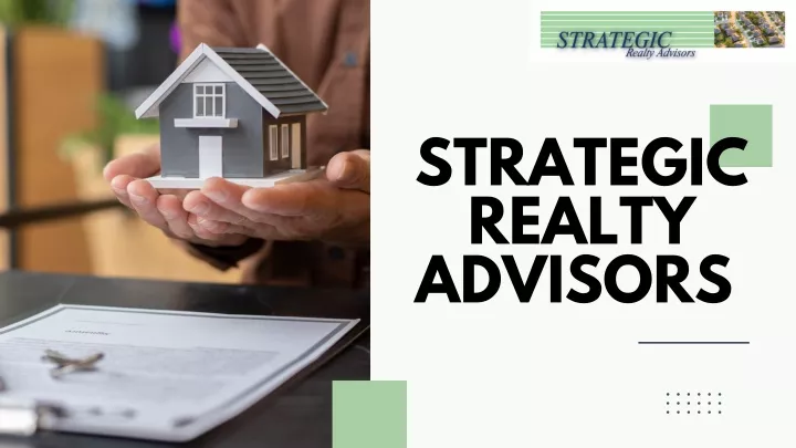 strategic realty advisors