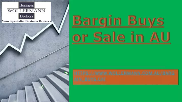 bargin buys or sale in au