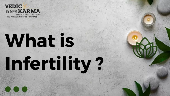 what is infertility