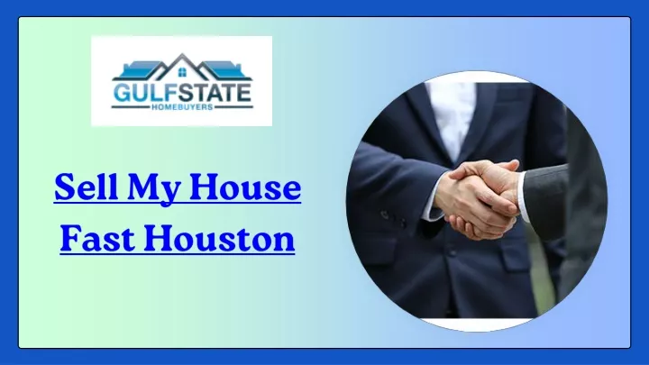 sell my house fast houston