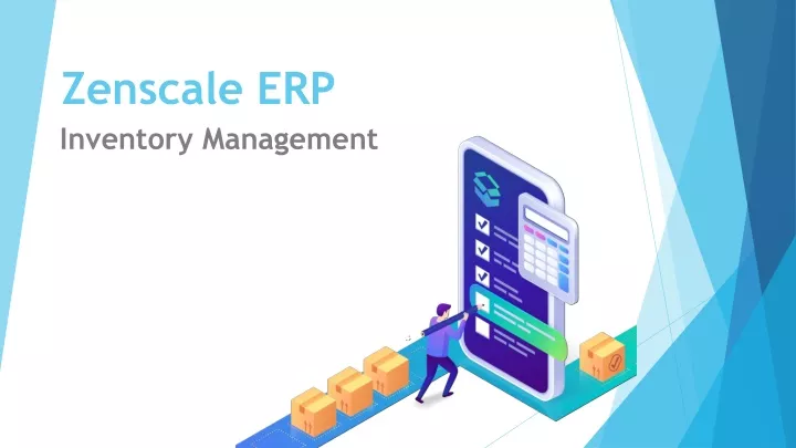 zenscale erp