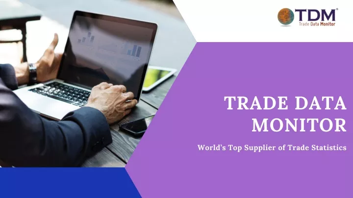 trade data monitor