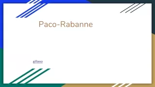 Paco-Rabanne