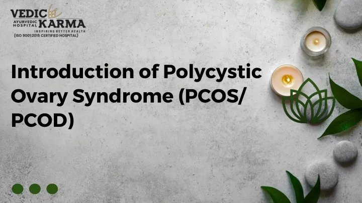 introduction of polycystic ovary syndrome pcos