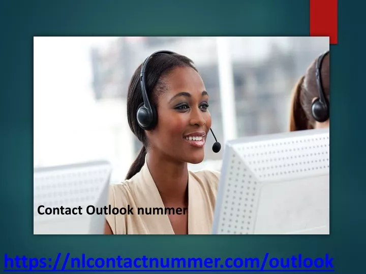 contact outlook nummer