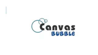 Canvas Bubble July 2023