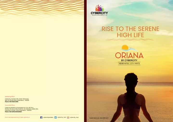 rise to the serene high life