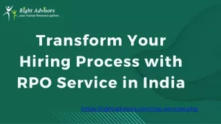 Best Recruitment Process Outsourcing in Faridabad, Delhi NCR, India