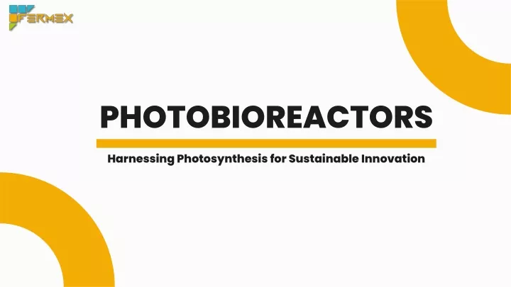 photobioreactors
