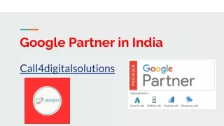 Google Partner in India