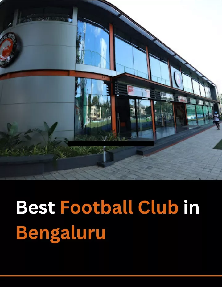 best football club in bengaluru
