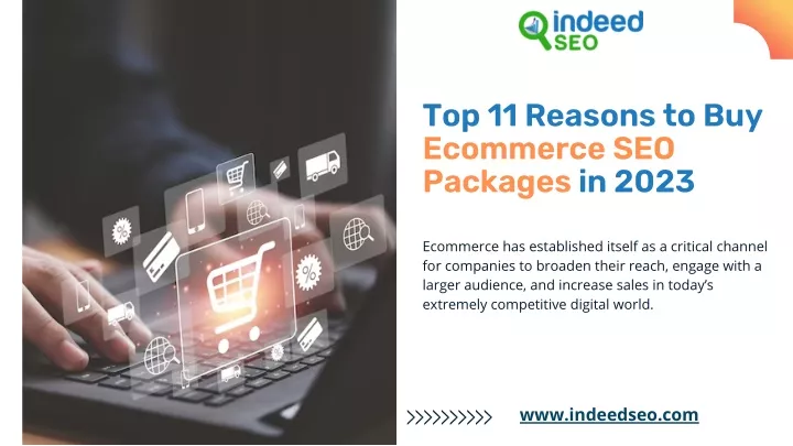 top 11 reasons to buy ecommerce seo packages