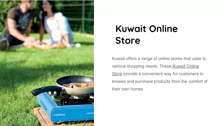 kuwait online store