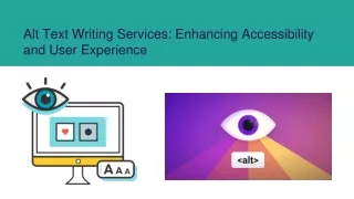Alt Text Writing Services_ Enhancing Accessibility and User Experience