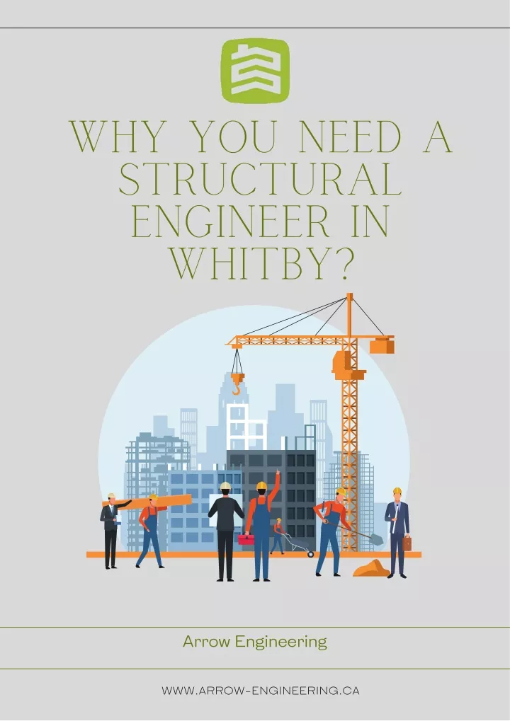 why you need a structural engineer in whitby