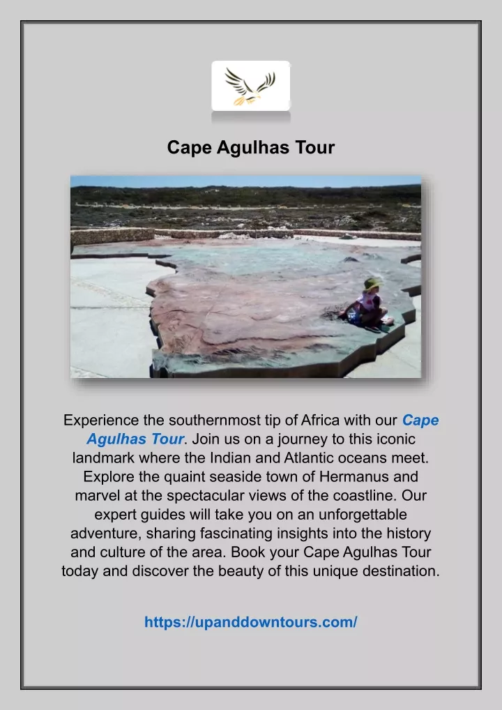 cape agulhas tour