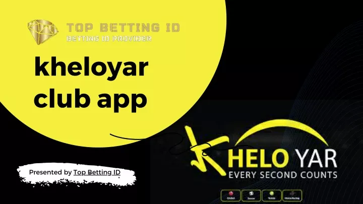 kheloyar club app