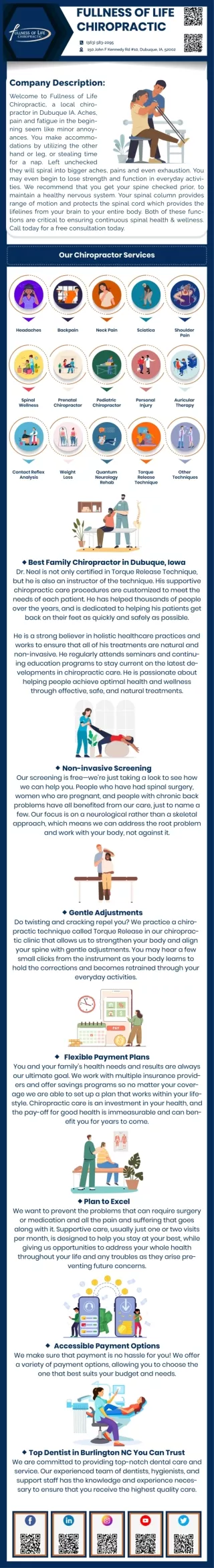 Fullness of Life Chiropractic