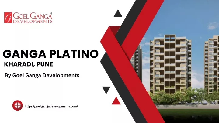 ganga platino kharadi pune