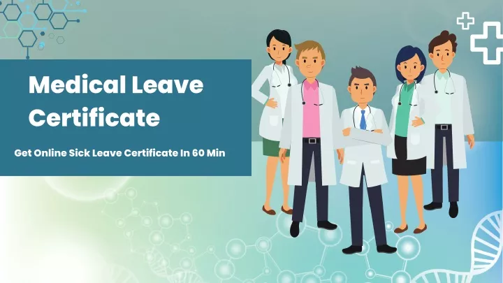 medical leave certificate