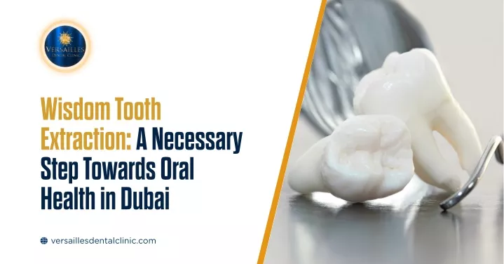 wisdom tooth extraction a necessary step towards