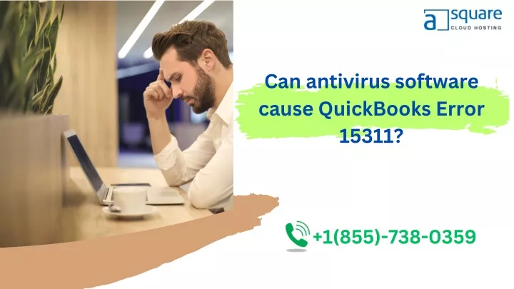 can antivirus software cause quickbooks error