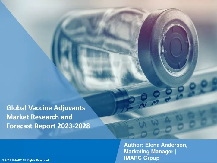 global vaccine adjuvants market research
