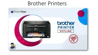 Brother Printers