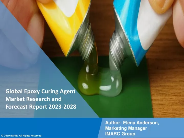 global epoxy curing agent market research