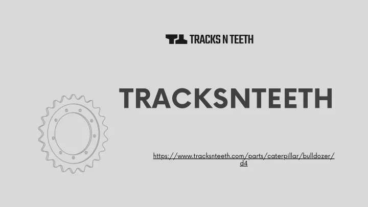 tracksnteeth