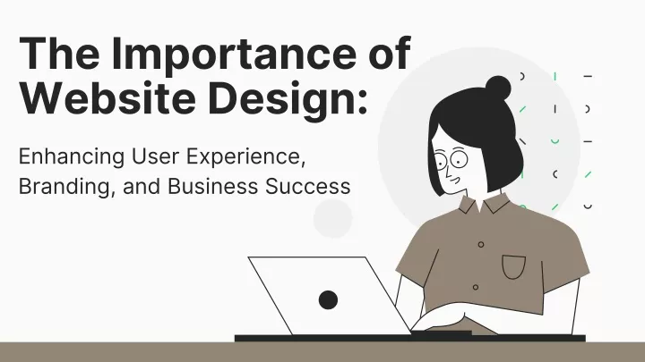 the importance of website design