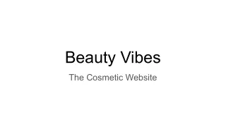 Best Cosmetic Store in Pakistan 2023 | Makeup Products