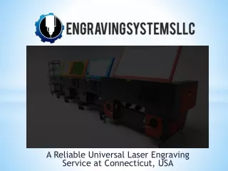 Universal Laser Replacement Parts