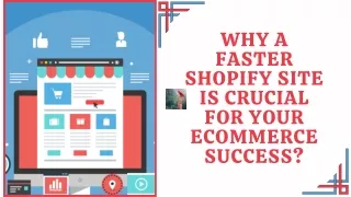 why a faster shopify site is crucial for your