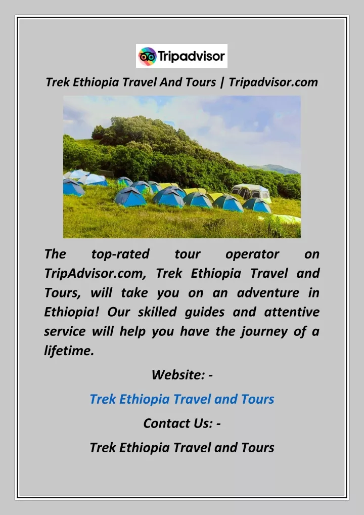 trek ethiopia travel and tours tripadvisor com