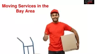 Moving Services in the Bay Area