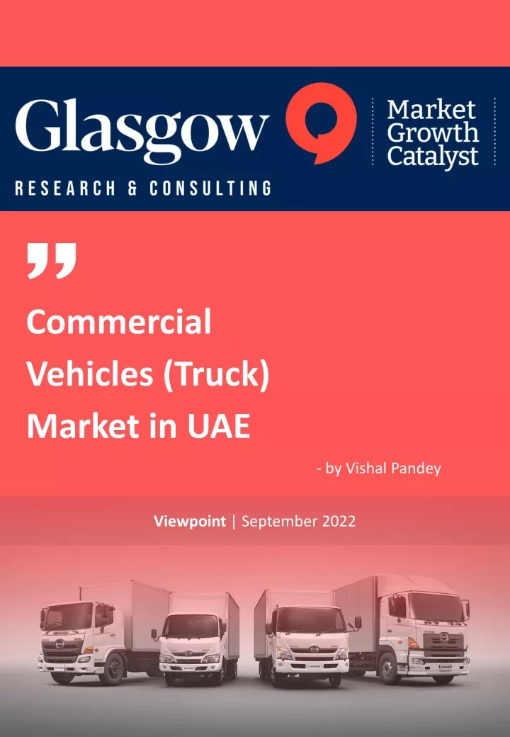 commercial vehicles truck market in uae