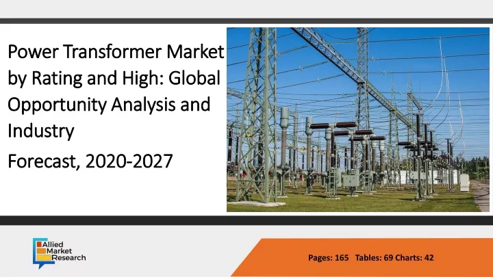 opportunity analysis and industry forecast 2016