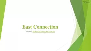 East Connection - Bedside Tables Melbourne