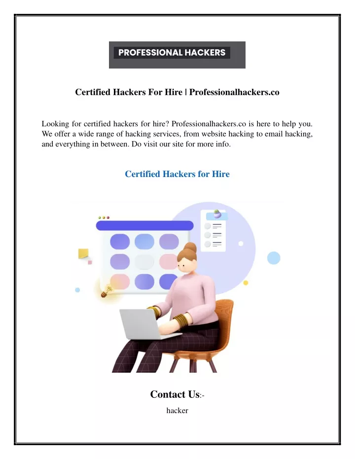 certified hackers for hire professionalhackers co