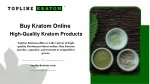 High-Quality Kratom Products - slide 1