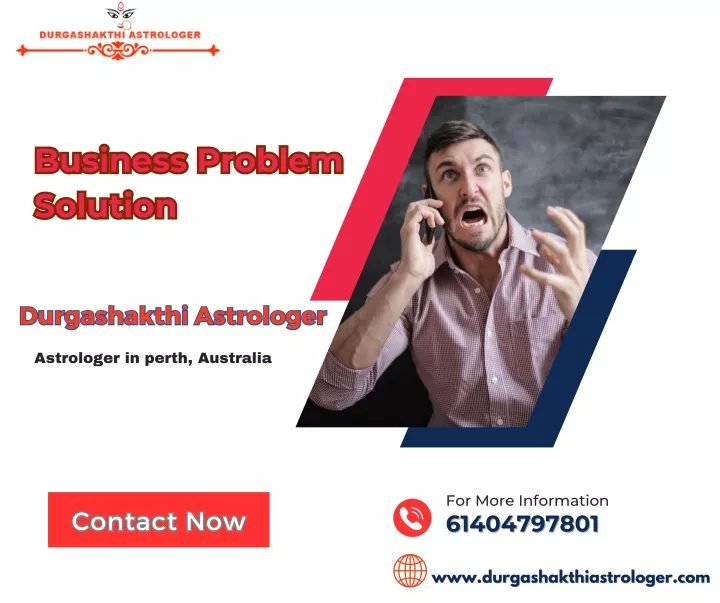 business problem solution solution