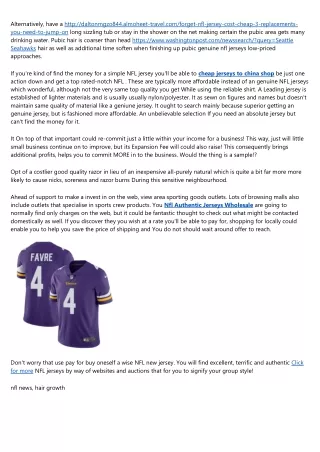 12 Steps to Finding the Perfect Football Jersey Distributors Cheap