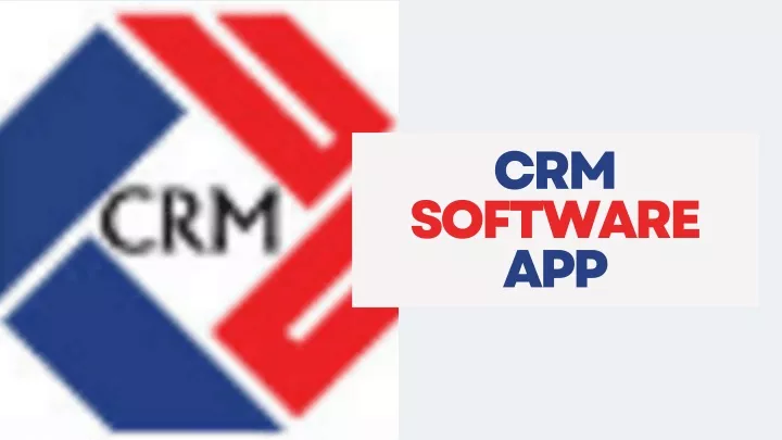 crm app