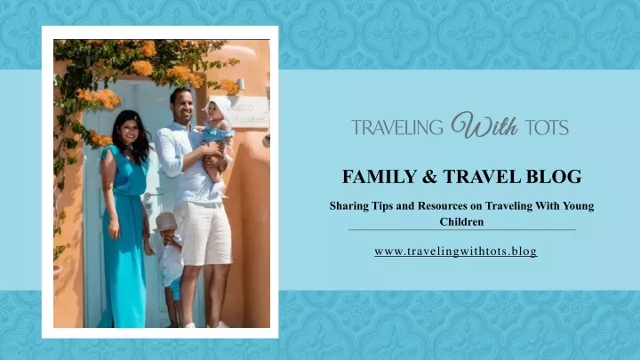 family travel blog