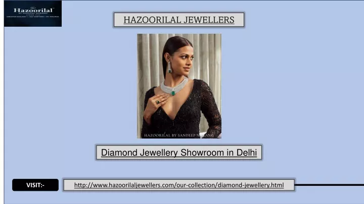 hazoorilal jewellers