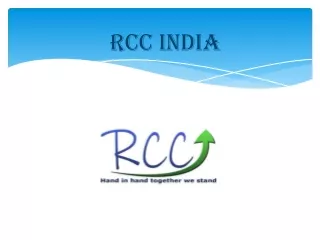 Credit Collection Agency | RCC India